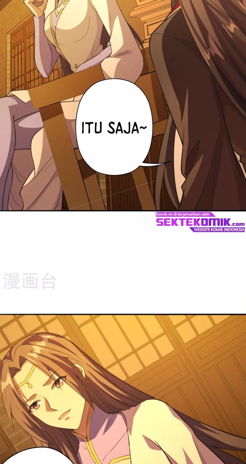 Xianwu Dizun Chapter 181 Gambar 24